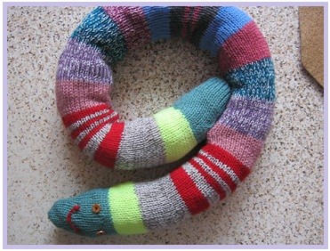 Žížala, varianta 2.