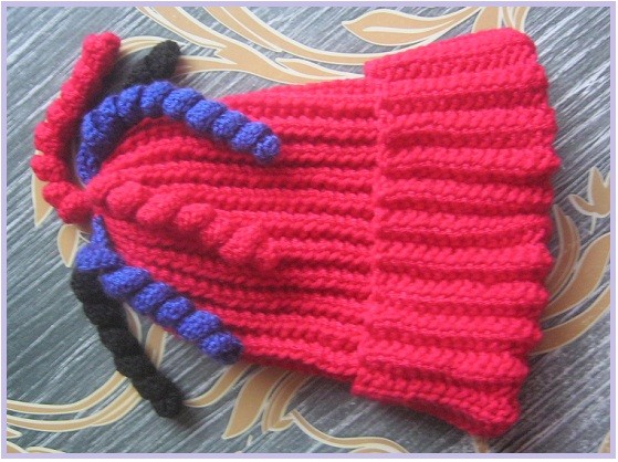 Čepička 07 verze červená